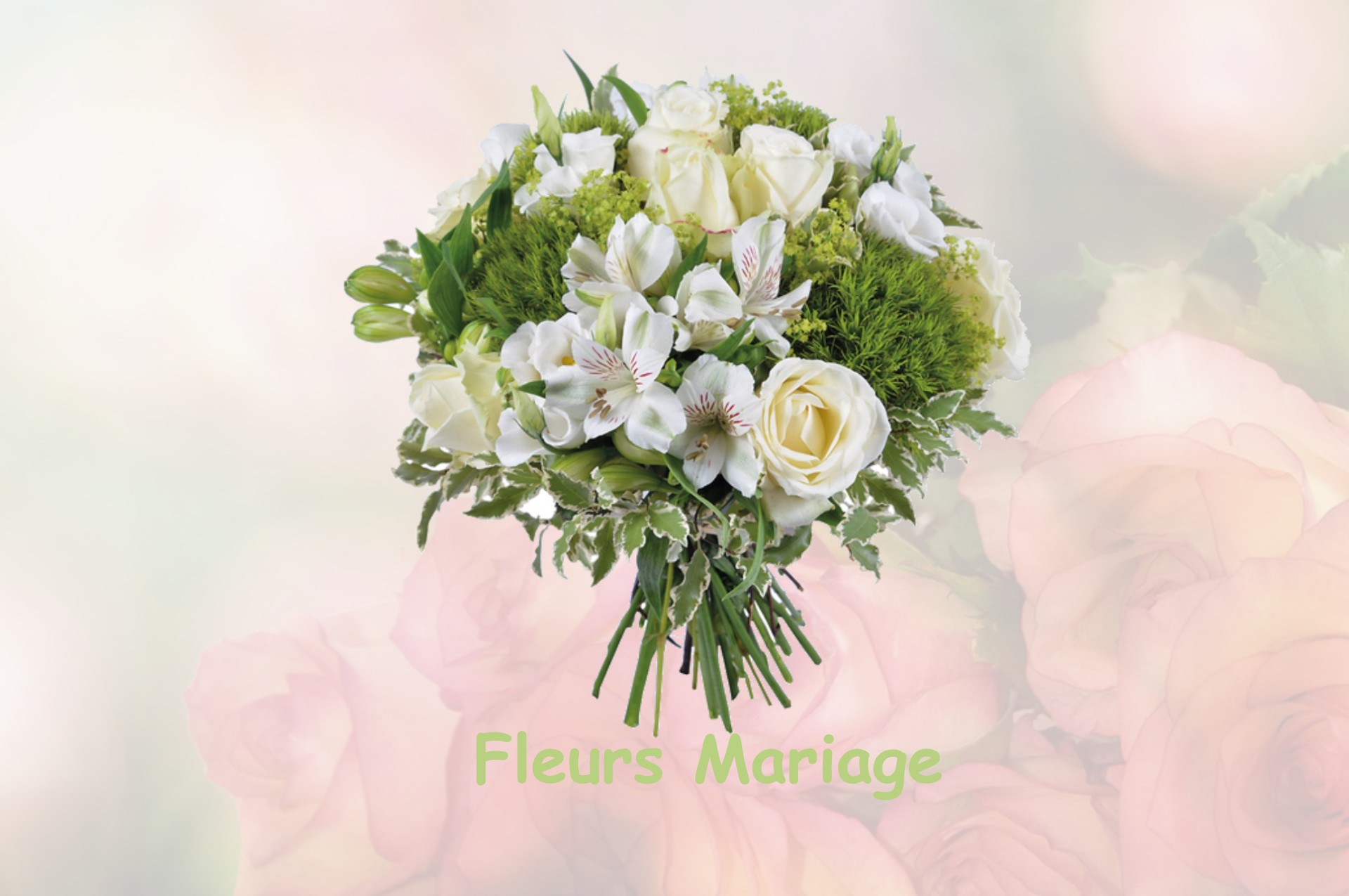 fleurs mariage VENDEUIL